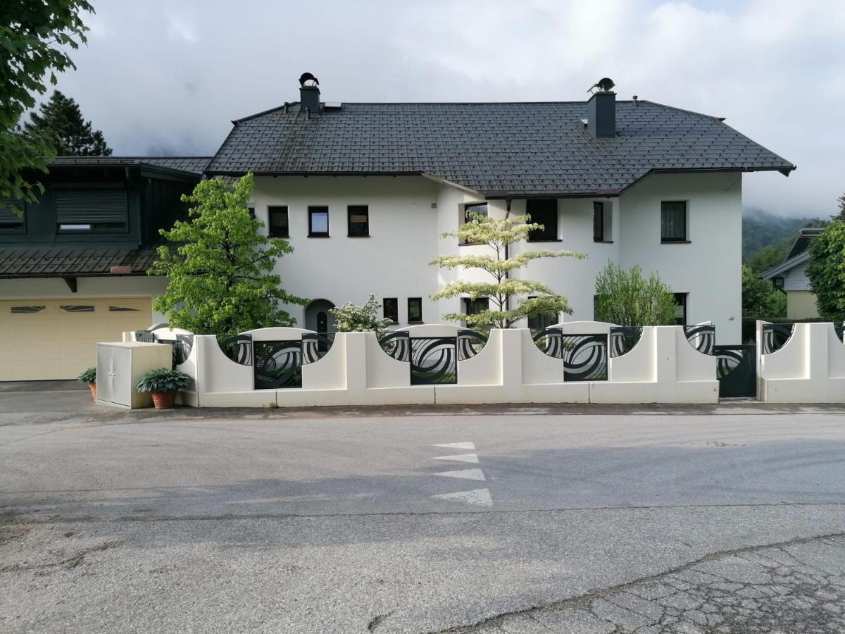 Appartment Nocksteinblick Guggenthal Exteriér fotografie