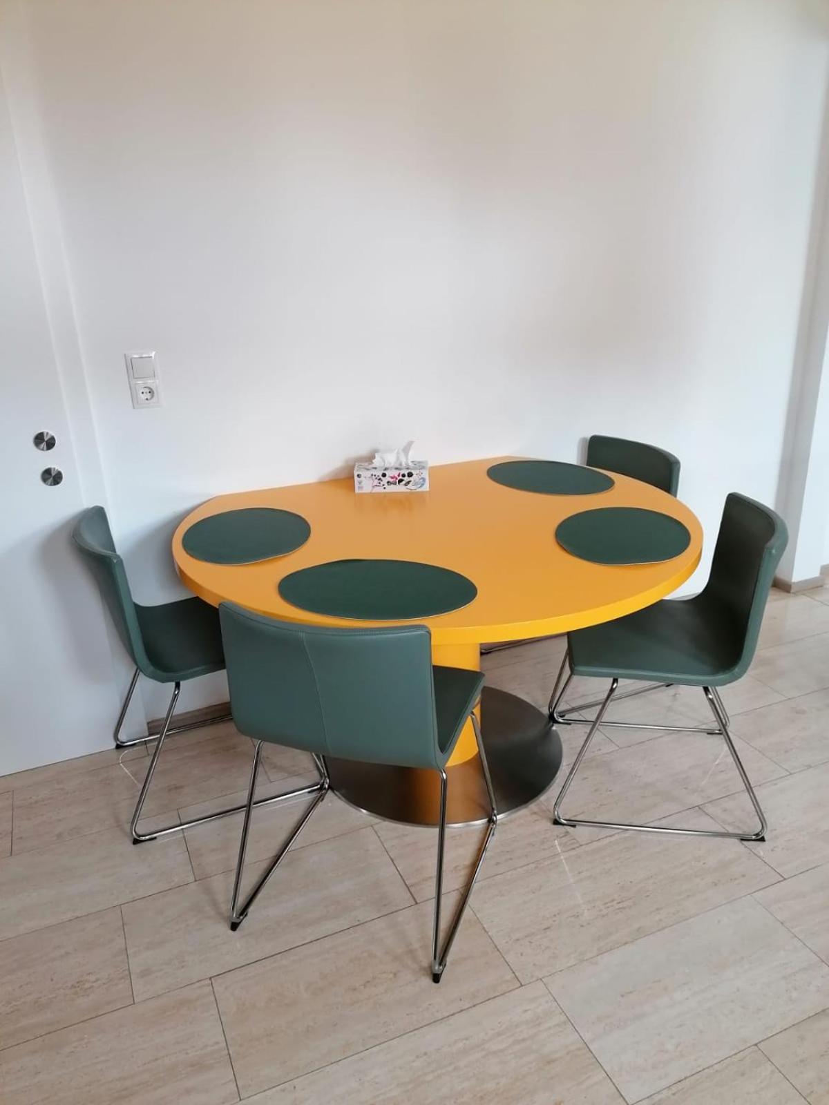 Appartment Nocksteinblick Guggenthal Exteriér fotografie